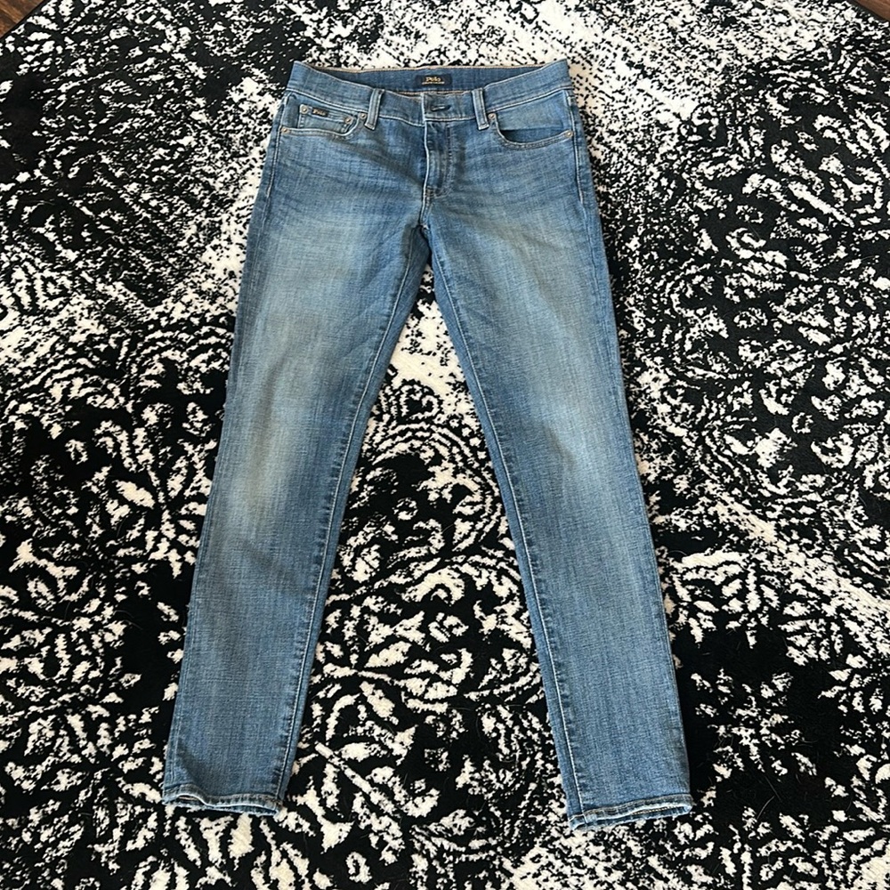 Ralph Lauren skinny jeans